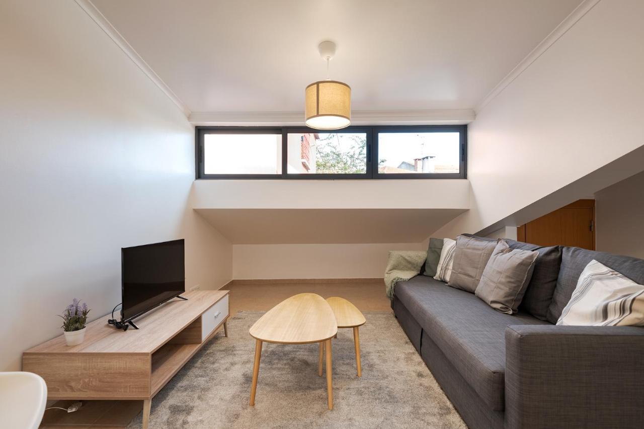 Central Gem IV - Lisbon Trendy Santos District With Dedicated Workspace Exteriér fotografie