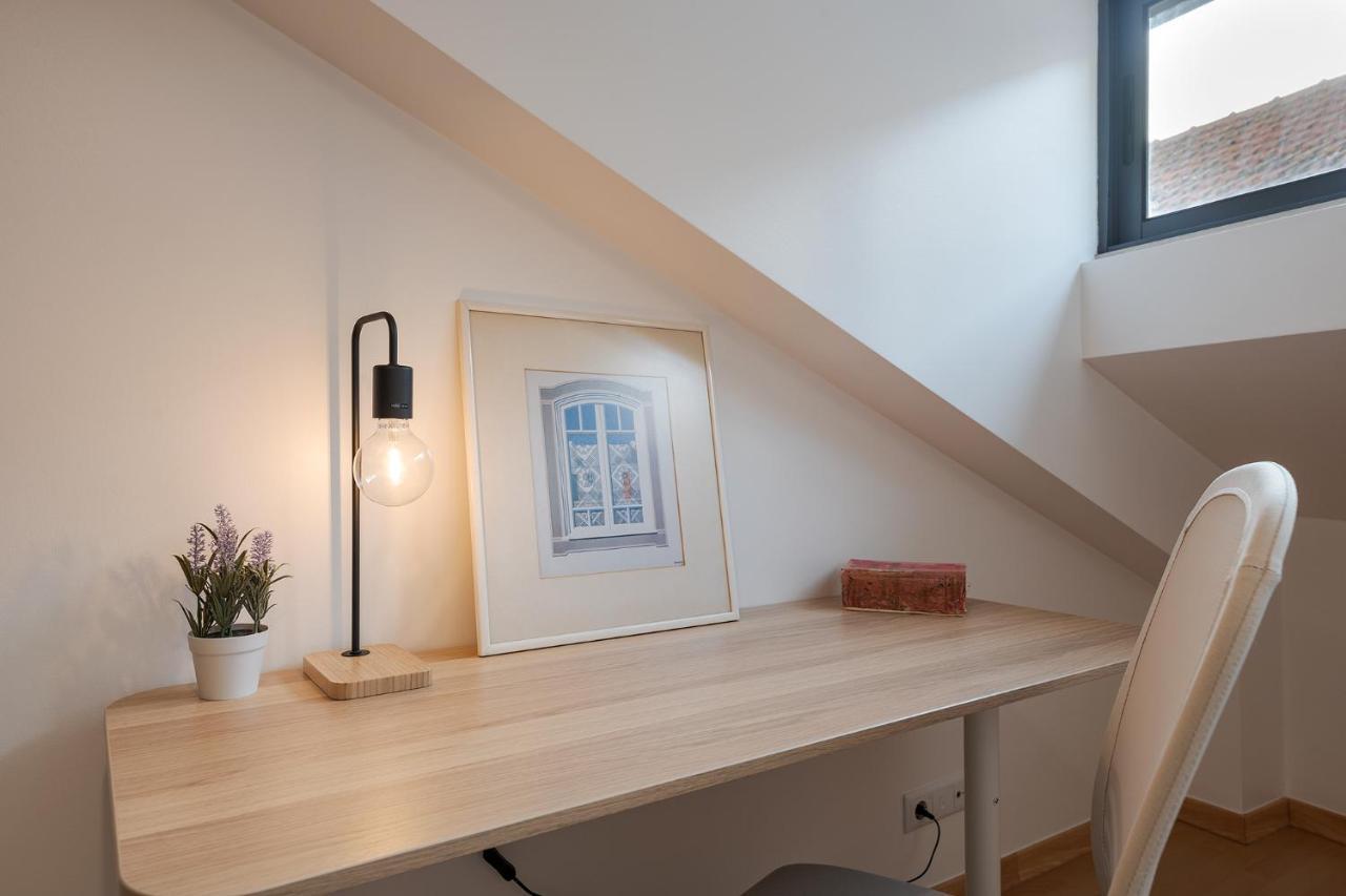 Central Gem IV - Lisbon Trendy Santos District With Dedicated Workspace Exteriér fotografie