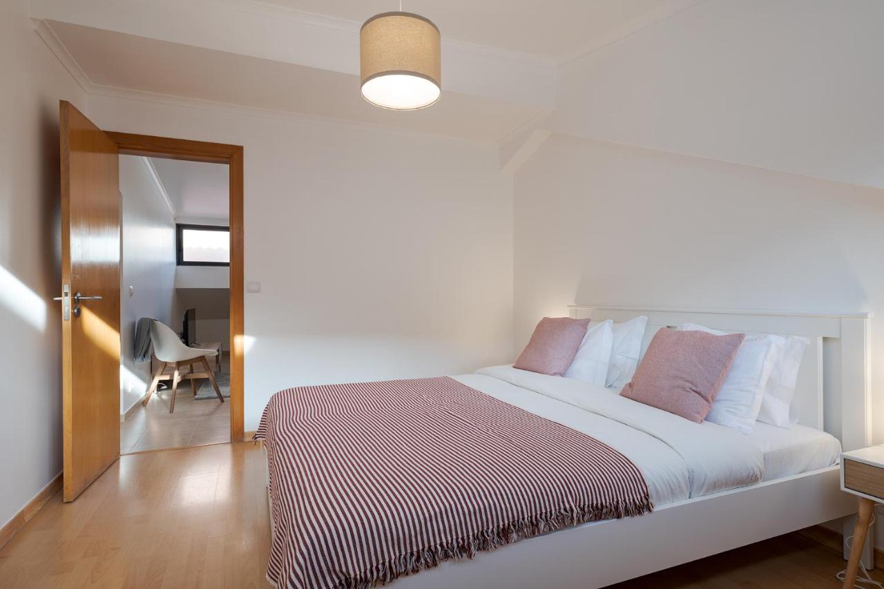 Central Gem IV - Lisbon Trendy Santos District With Dedicated Workspace Exteriér fotografie