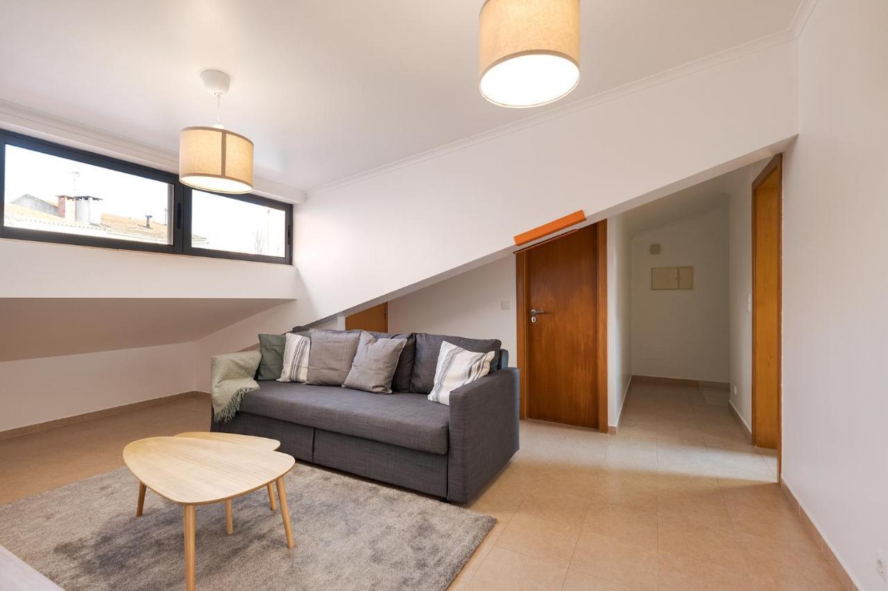 Central Gem IV - Lisbon Trendy Santos District With Dedicated Workspace Exteriér fotografie